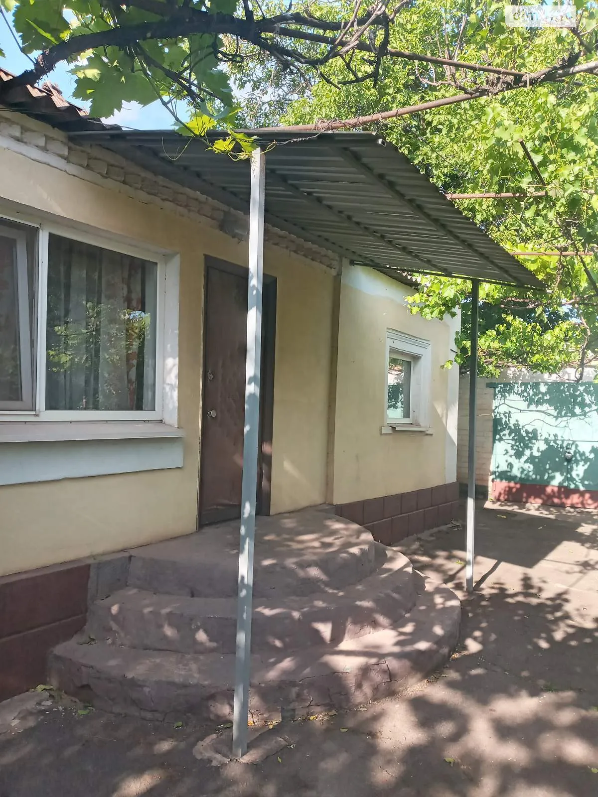 Продается одноэтажный дом 56 кв. м с террасой, цена: 18000 $ - фото 1