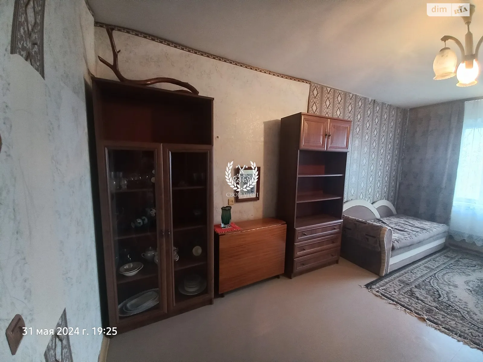Продается 1-комнатная квартира 39.1 кв. м в Чернигове - фото 3