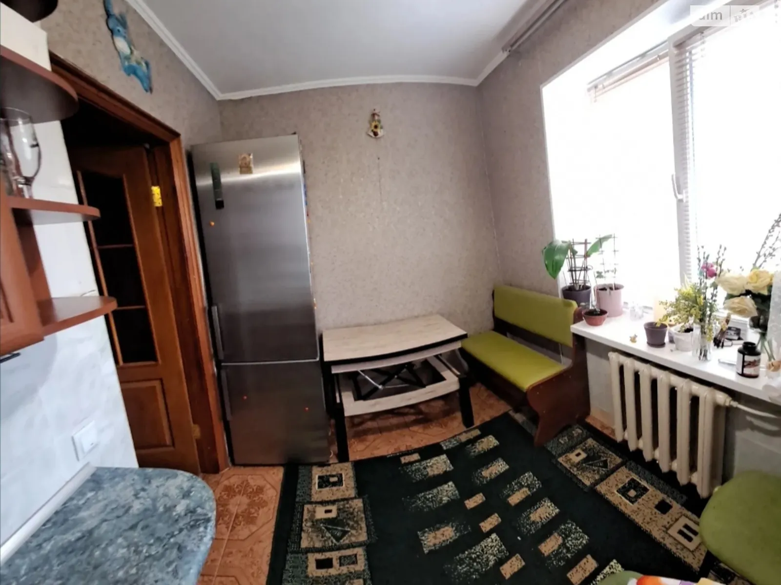 Продається 1-кімнатна квартира 34.7 кв. м у Миколаєві - фото 2