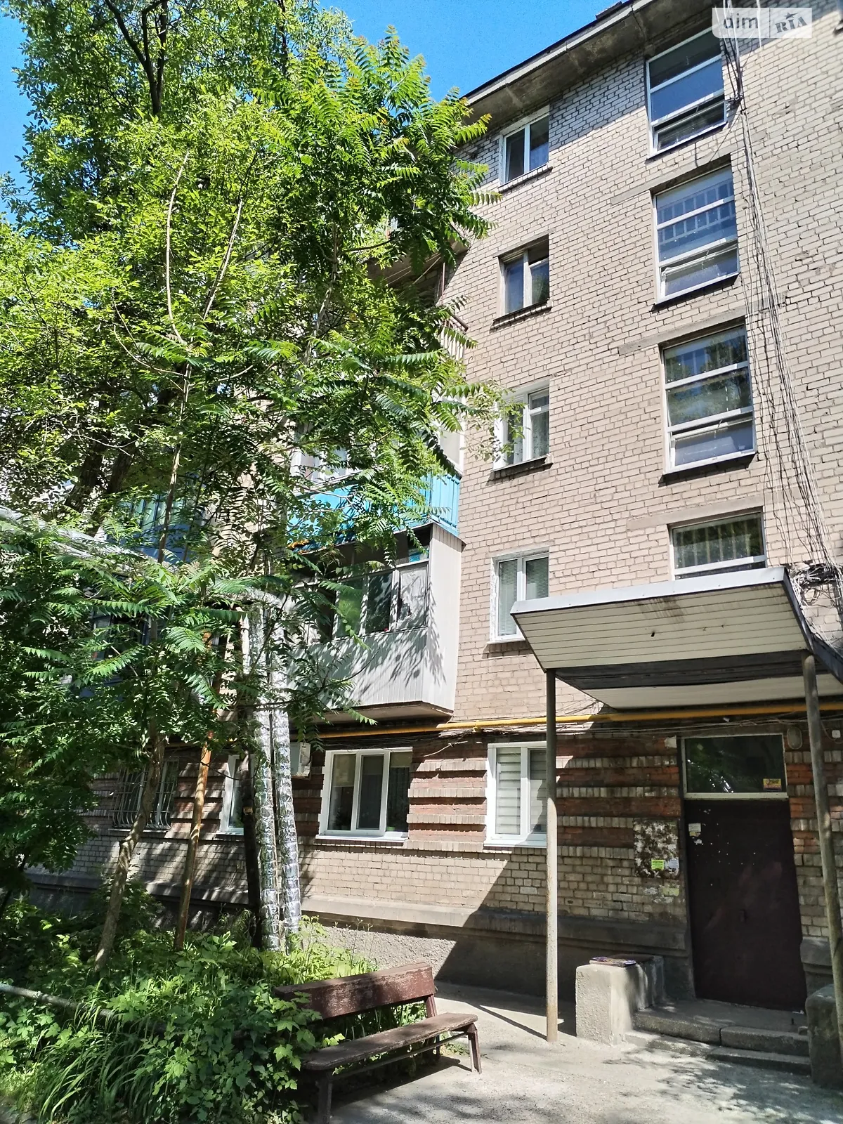 Продается 1-комнатная квартира 31 кв. м в Днепре, цена: 25000 $ - фото 1