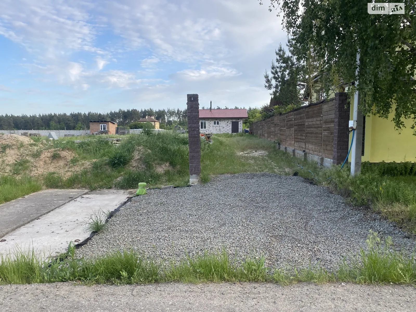 Продається земельна ділянка 11.7 соток у Київській області, цена: 75555 $ - фото 1