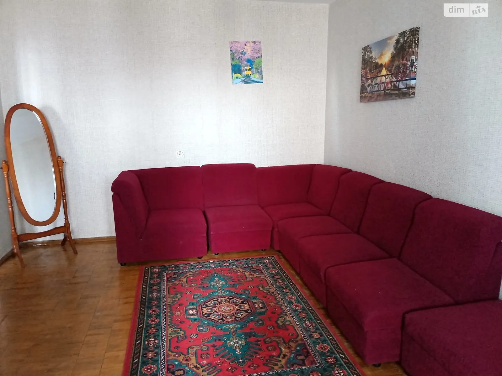 Сдается в аренду 1-комнатная квартира 39 кв. м в Киеве, ул. Оноре де Бальзака, 58 - фото 1