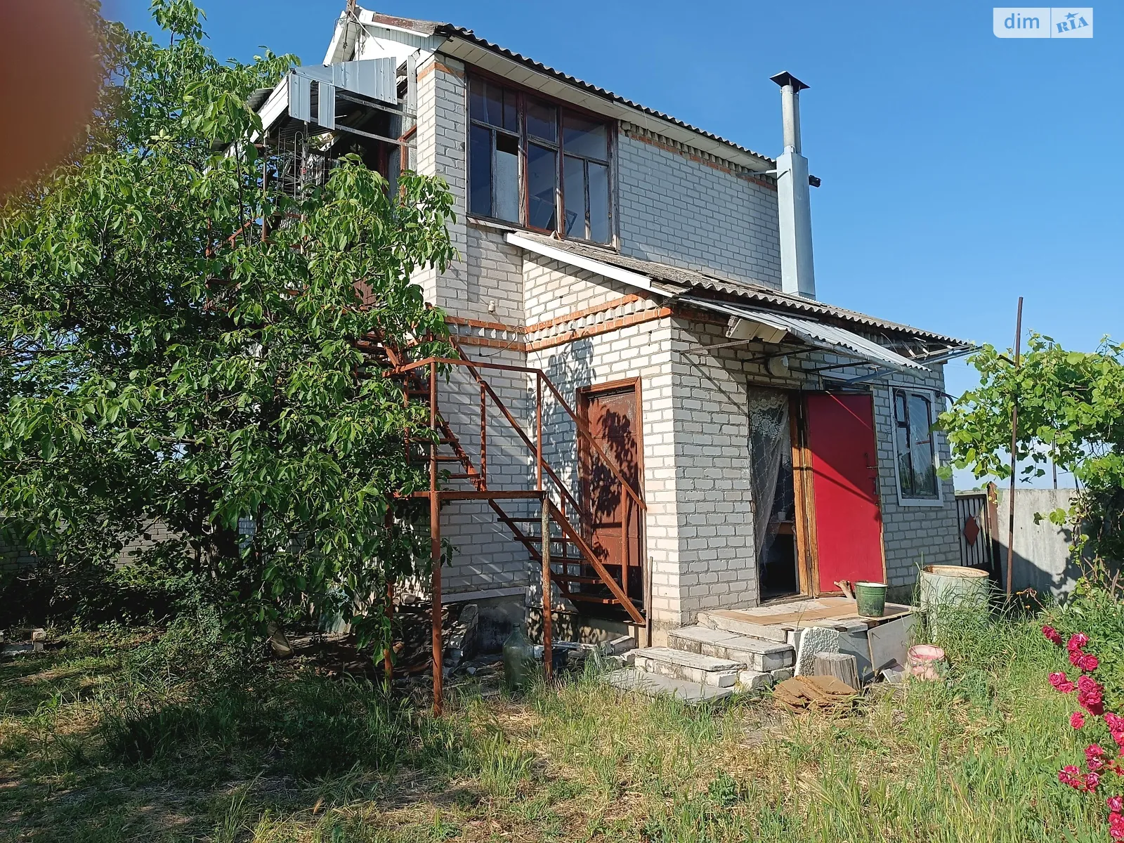 Продается одноэтажный дом 50 кв. м с камином, цена: 14500 $ - фото 1