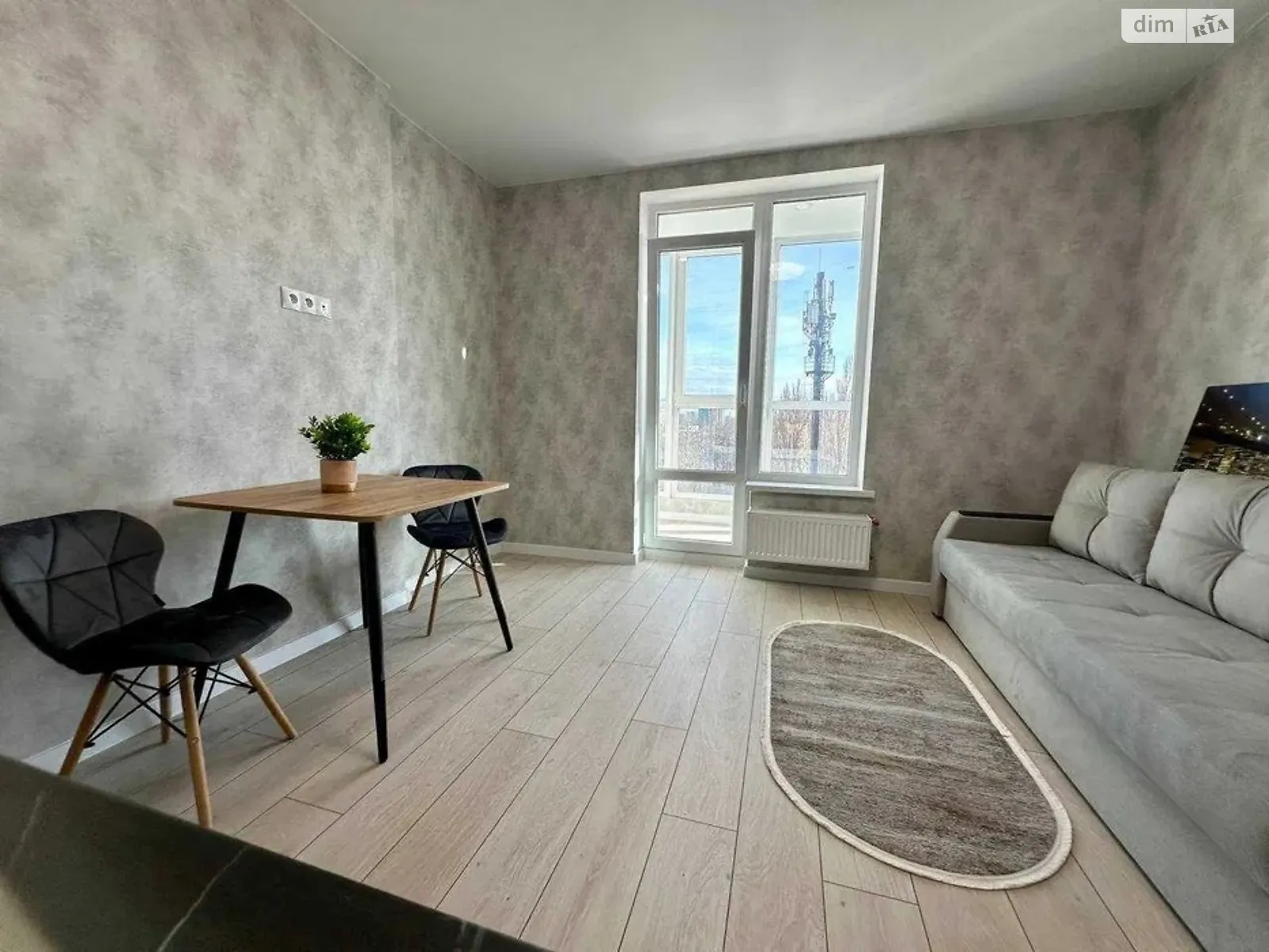 Продается 1-комнатная квартира 38 кв. м в Одессе, ул. Профсоюзная, 9А - фото 1