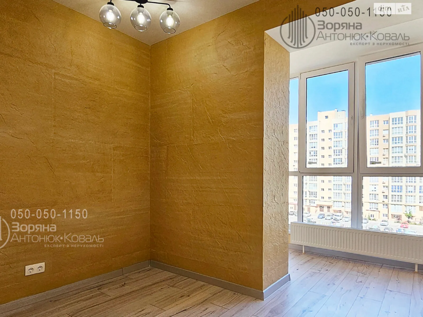 Продается 2-комнатная квартира 56.8 кв. м в Софиевской Борщаговке, цена: 75000 $ - фото 1