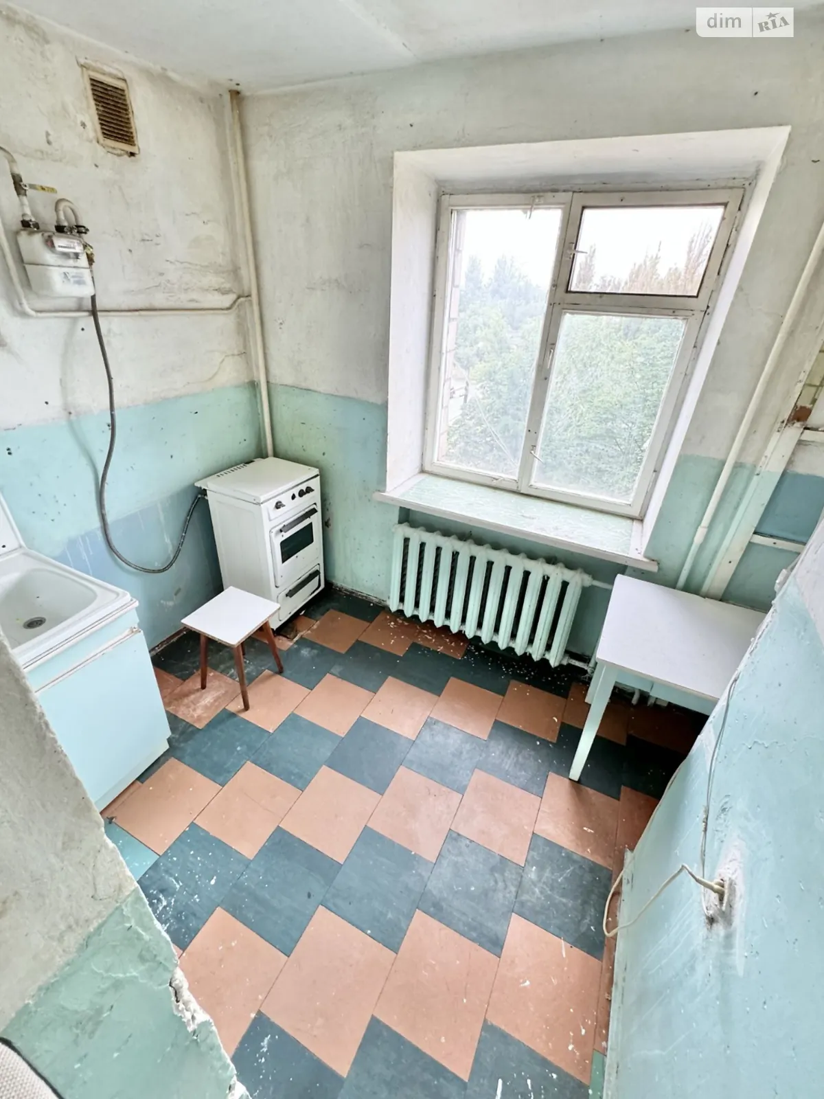 Продается 1-комнатная квартира 35 кв. м в Кривом Роге, ул. Павла Глазового(Балакина) - фото 1