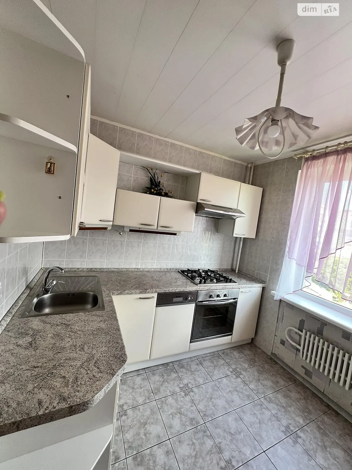 Продается 2-комнатная квартира 52 кв. м в Виннице, ул. Ивана Николайчука, 11 - фото 1