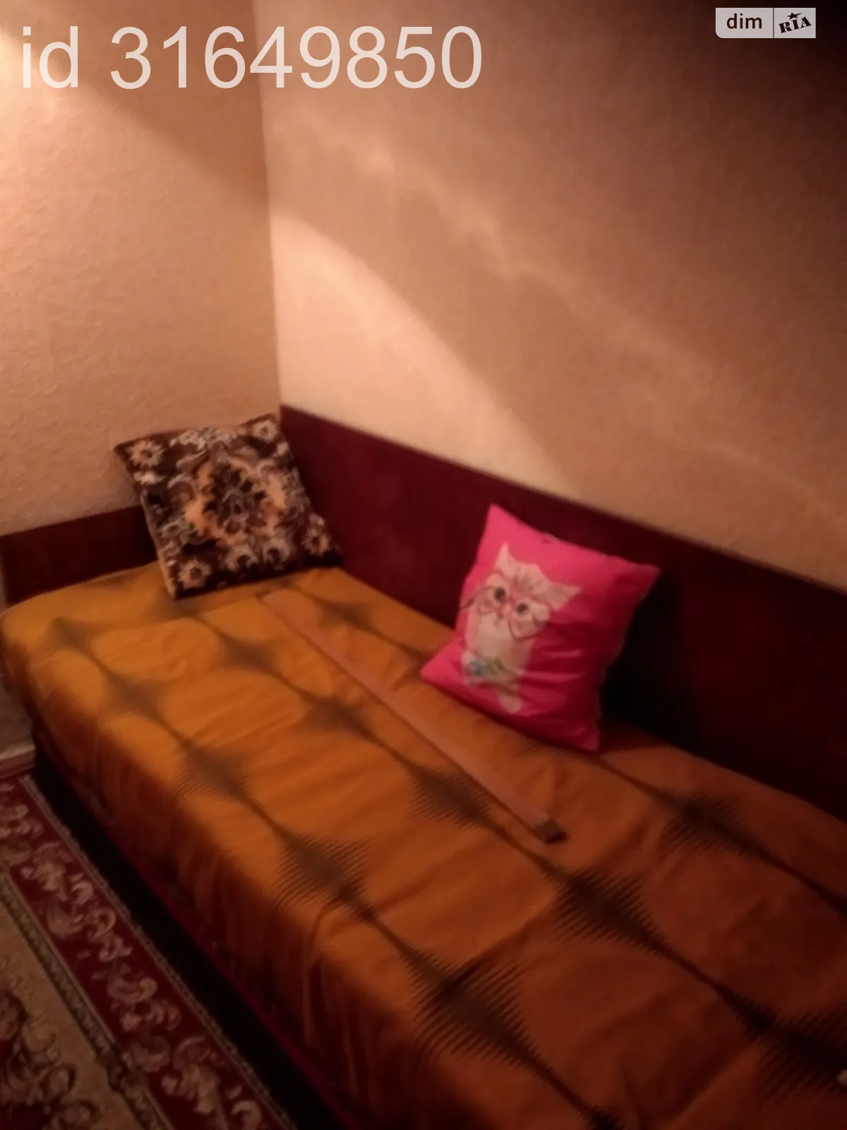 Сдается в аренду 2-комнатная квартира 39 кв. м в Николаеве - фото 3