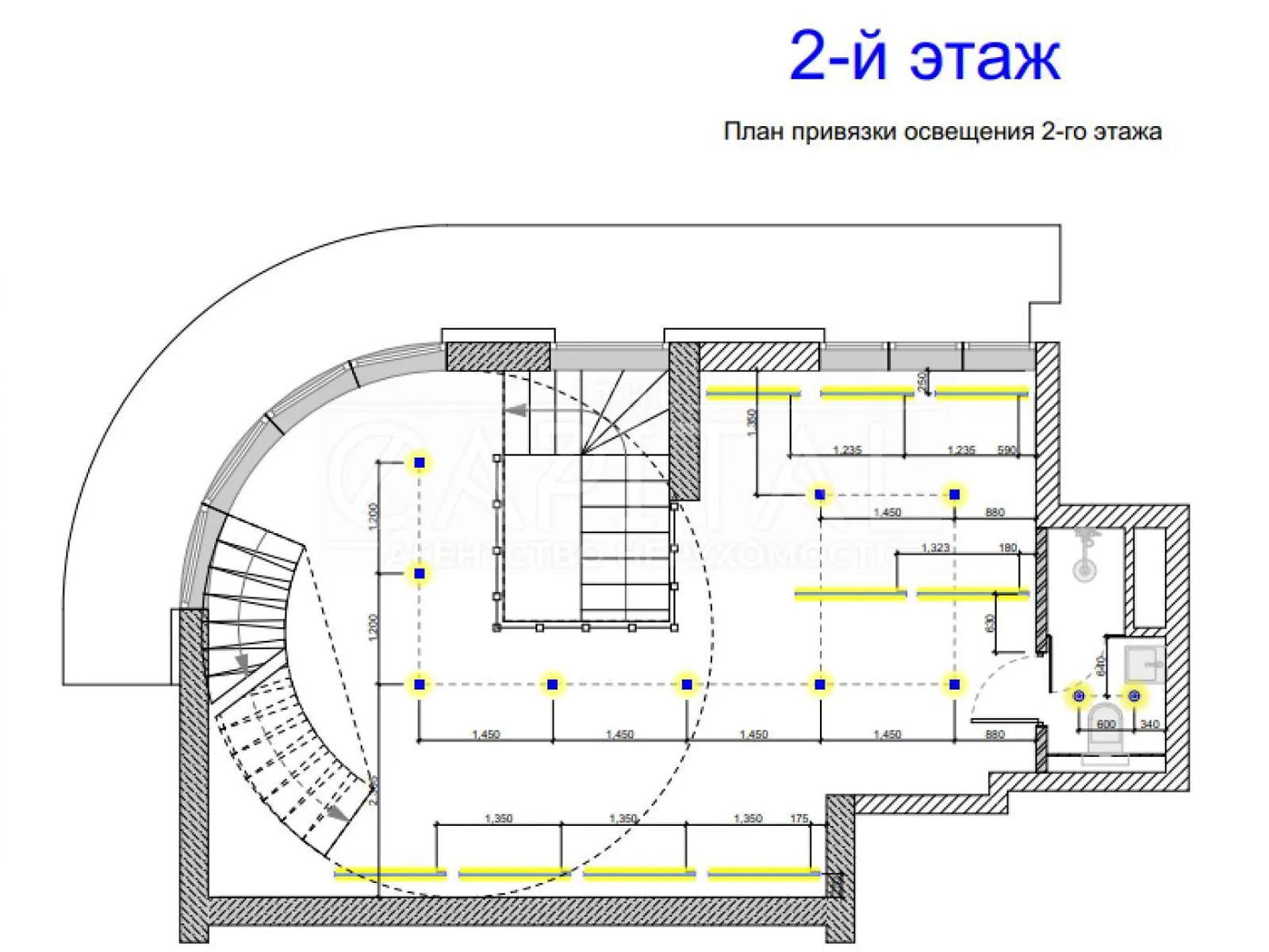 Здається в оренду офіс 160 кв. м в бізнес-центрі - фото 2