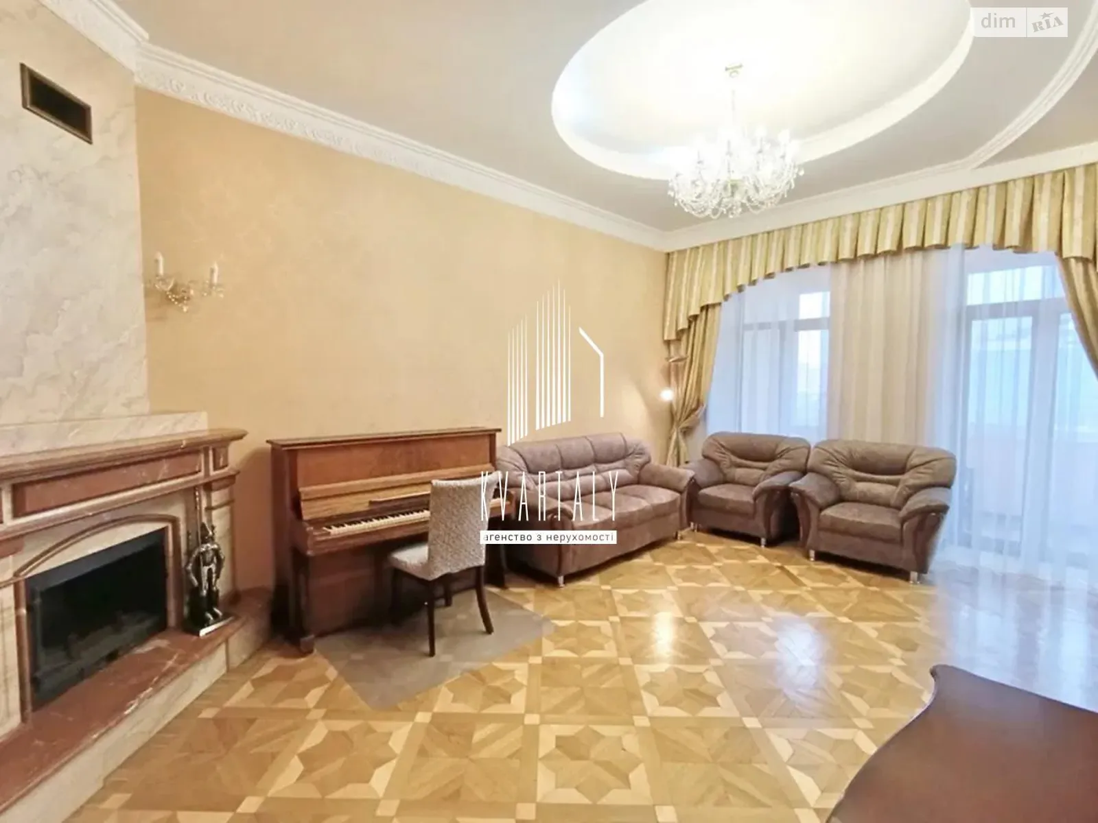 Сдается в аренду 4-комнатная квартира 105 кв. м в Киеве - фото 3