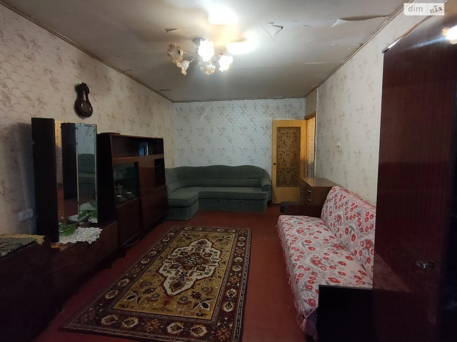 Продается 1-комнатная квартира 36 кв. м в Харькове, ул. Луи Пастера, 200 - фото 1