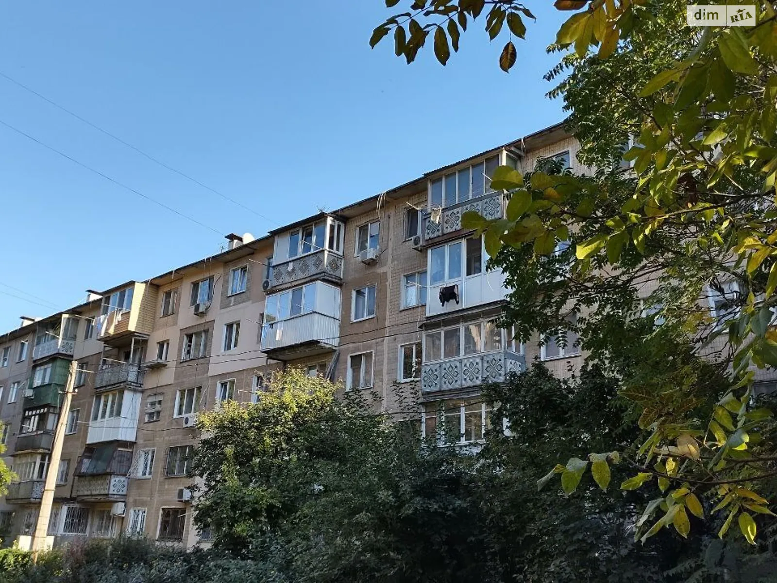 Здається в оренду 4-кімнатна квартира 62 кв. м у Одесі, цена: 7000 грн - фото 1