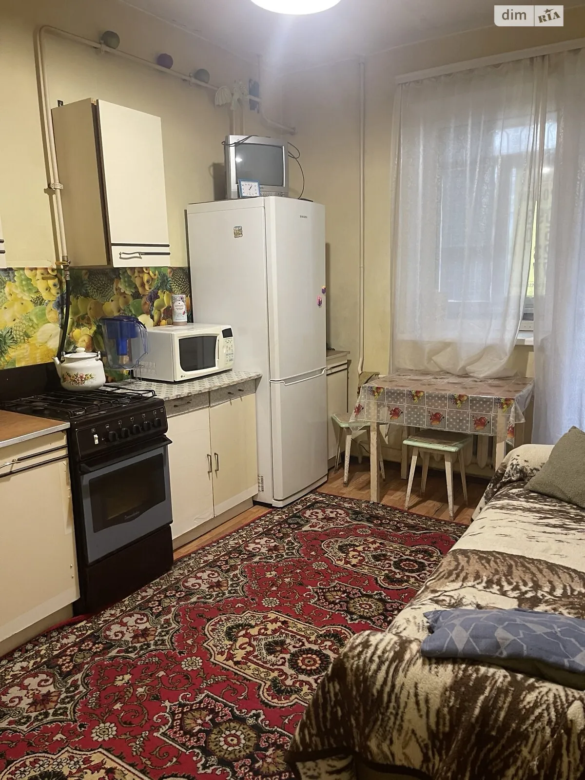 Сдается в аренду 1-комнатная квартира 48 кв. м в Одессе, цена: 4000 грн - фото 1