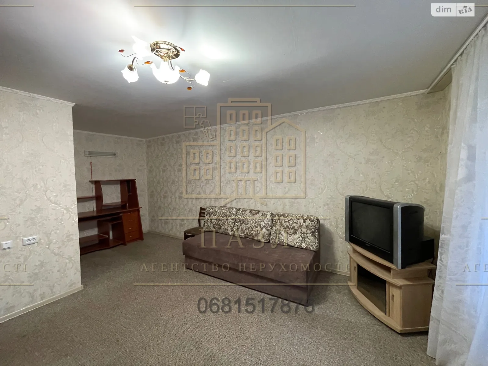Сдается в аренду 1-комнатная квартира 38 кв. м в Виннице, ул. Келецкая - фото 1