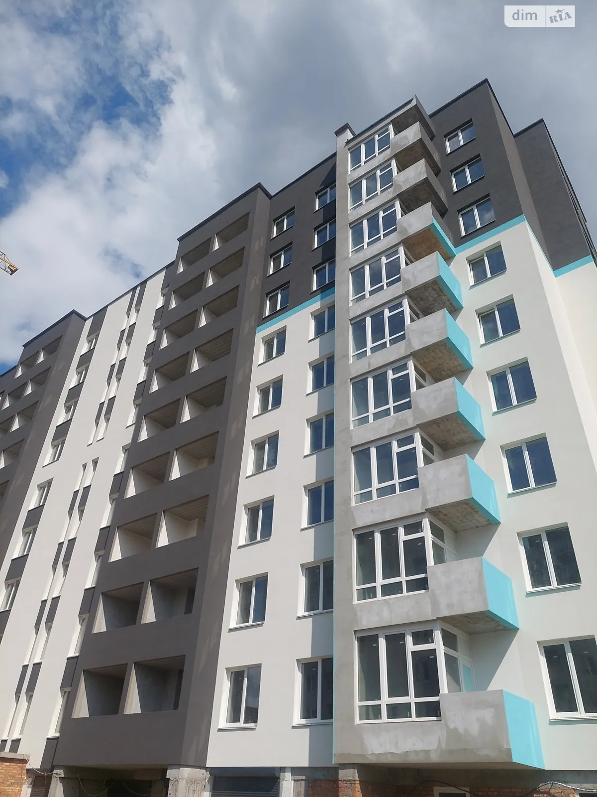 Продається 1-кімнатна квартира 33 кв. м у Хмельницькому, вул. Нижня Берегова, 1Б корпус 1 - фото 1