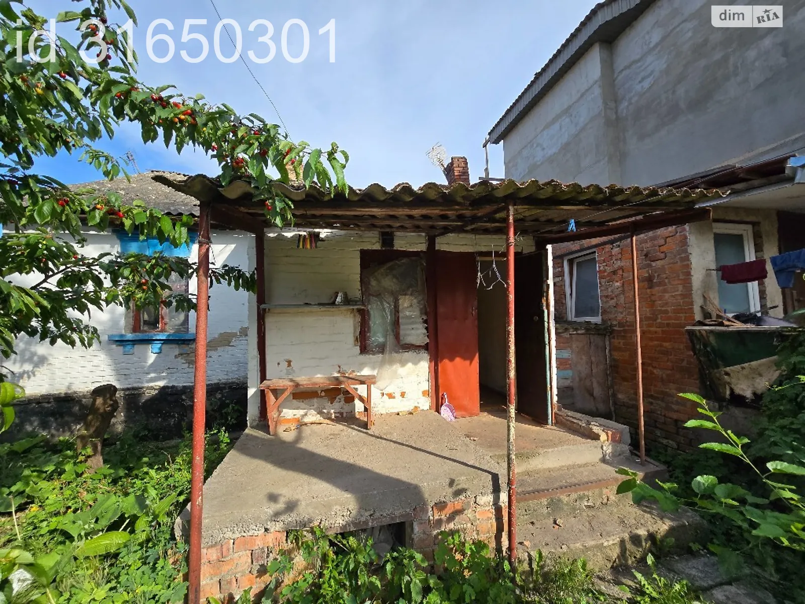 Сдается в аренду часть дома 30 кв. м с беседкой, цена: 4000 грн - фото 1
