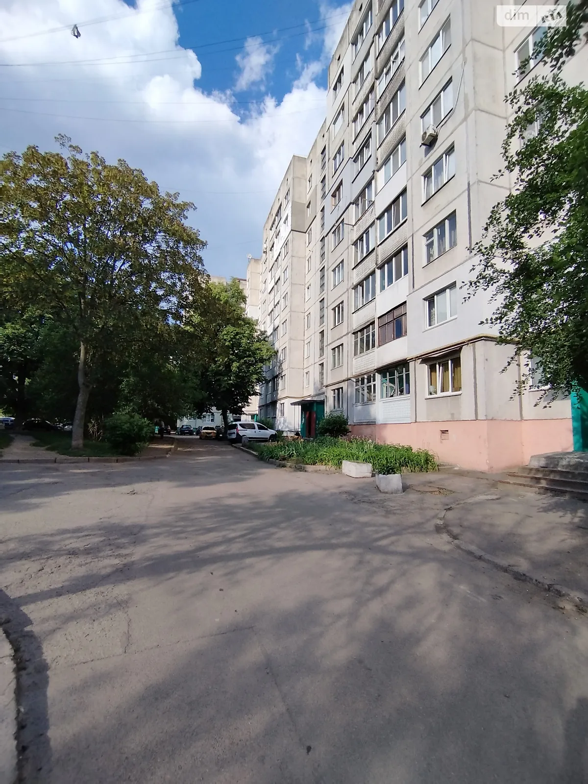 Продается 3-комнатная квартира 69 кв. м в Белой Церкви, ул. Водопойная, 20 - фото 1