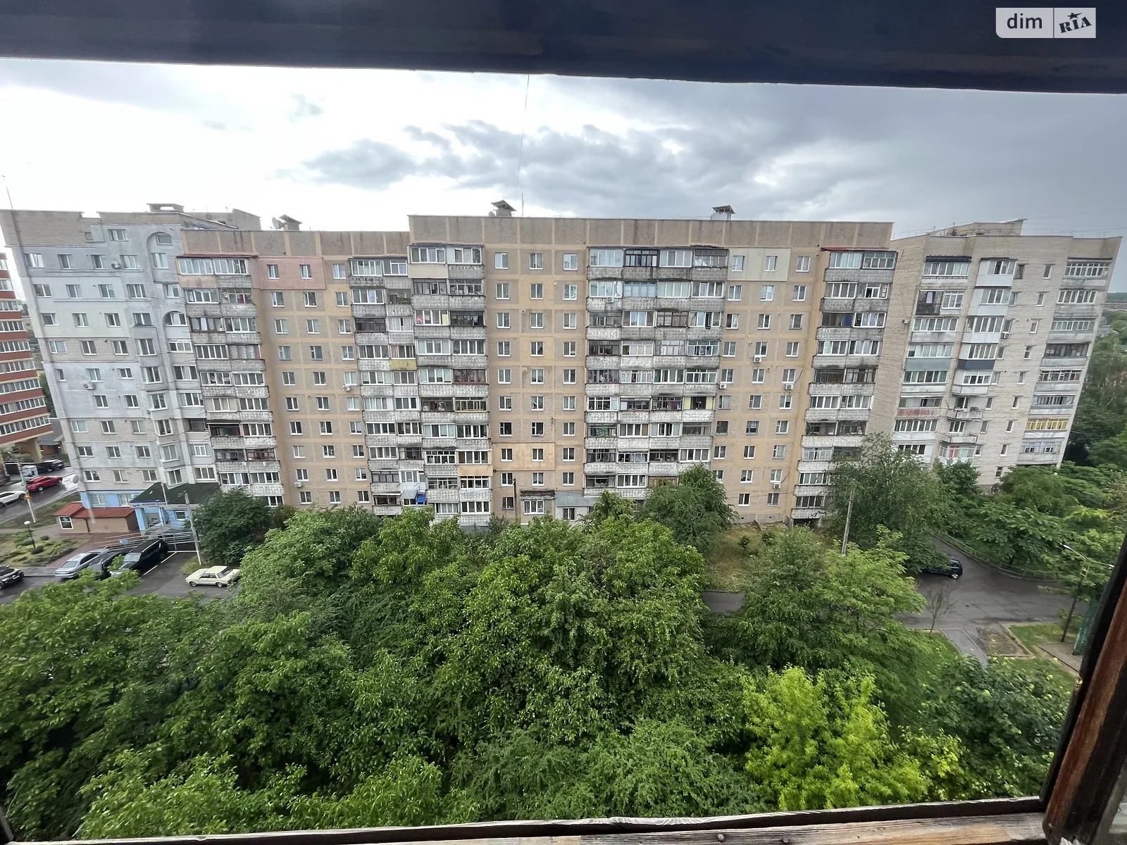 Продается 1-комнатная квартира 36.5 кв. м в Виннице, ул. Агатангела Крымского, 48 - фото 1