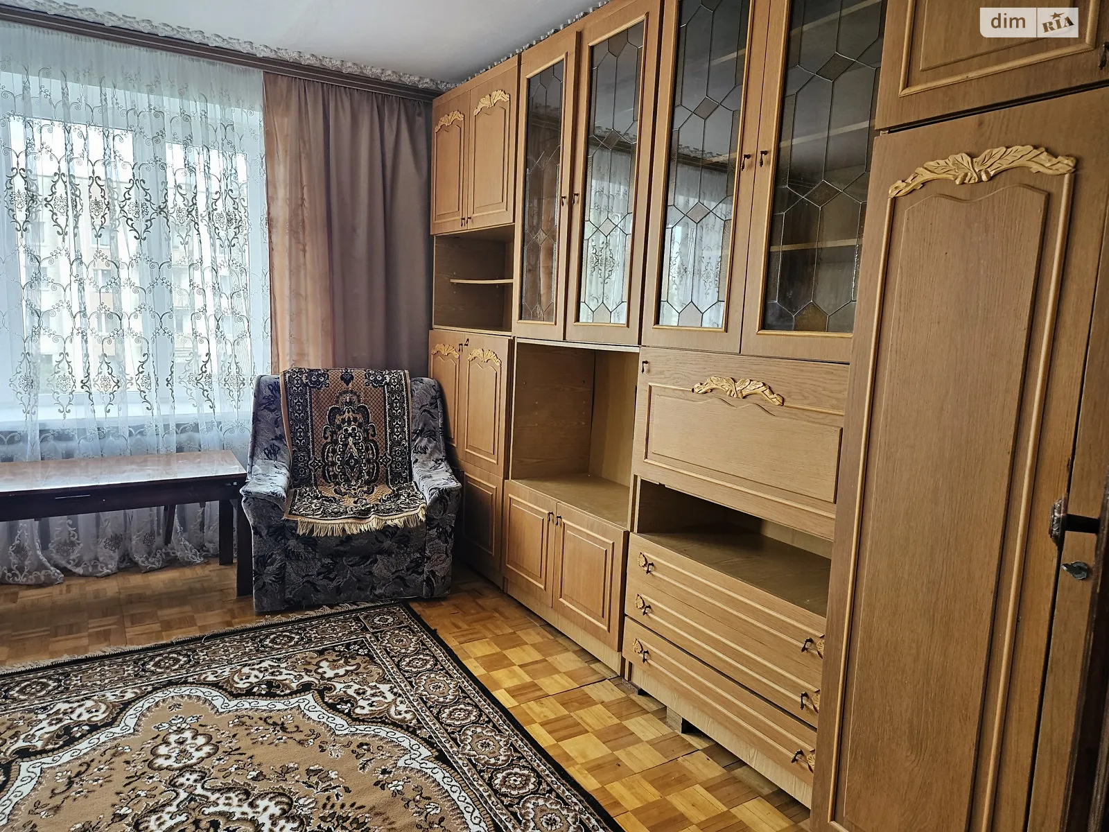 2-кімнатна квартира 50 кв. м у Луцьку, цена: 8000 грн - фото 1