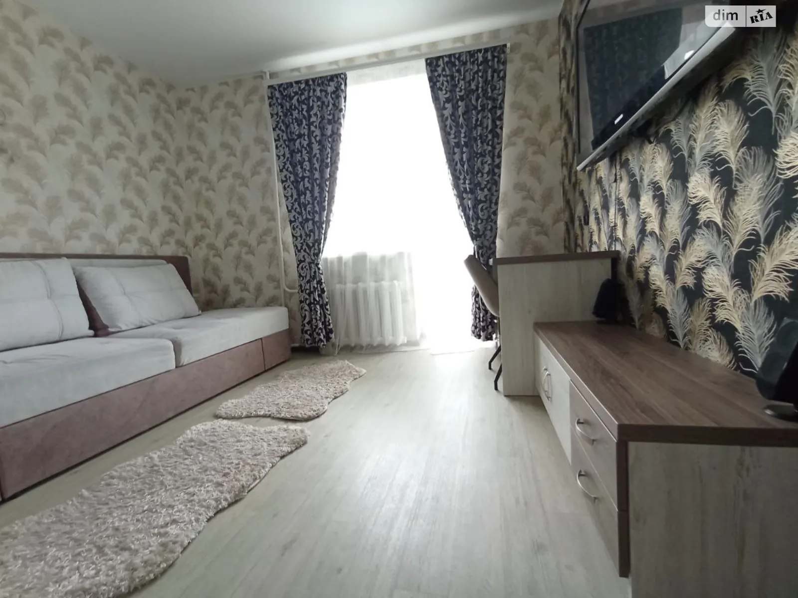 Продается 1-комнатная квартира 24 кв. м в Ровно, ул. Киевская - фото 1