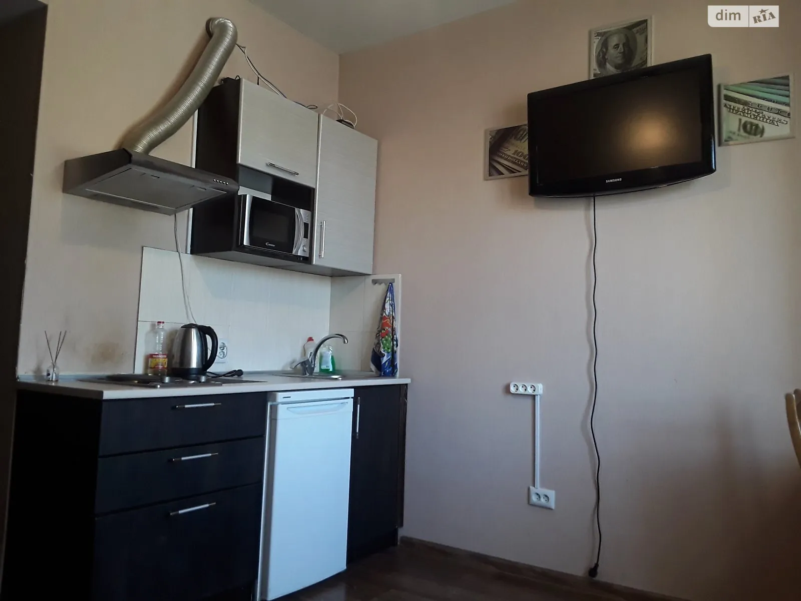 Здається в оренду 1-кімнатна квартира 20 кв. м у Харкові, цена: 3000 грн - фото 1