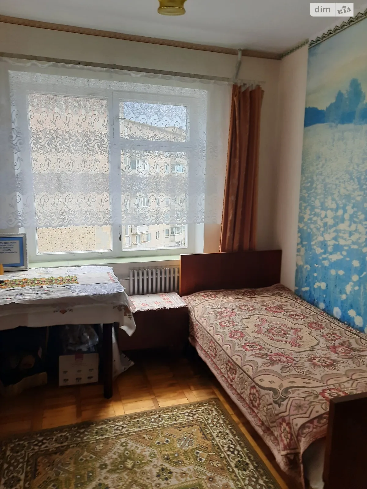 3-комнатная квартира 64.2 кв. м в Тернополе - фото 2