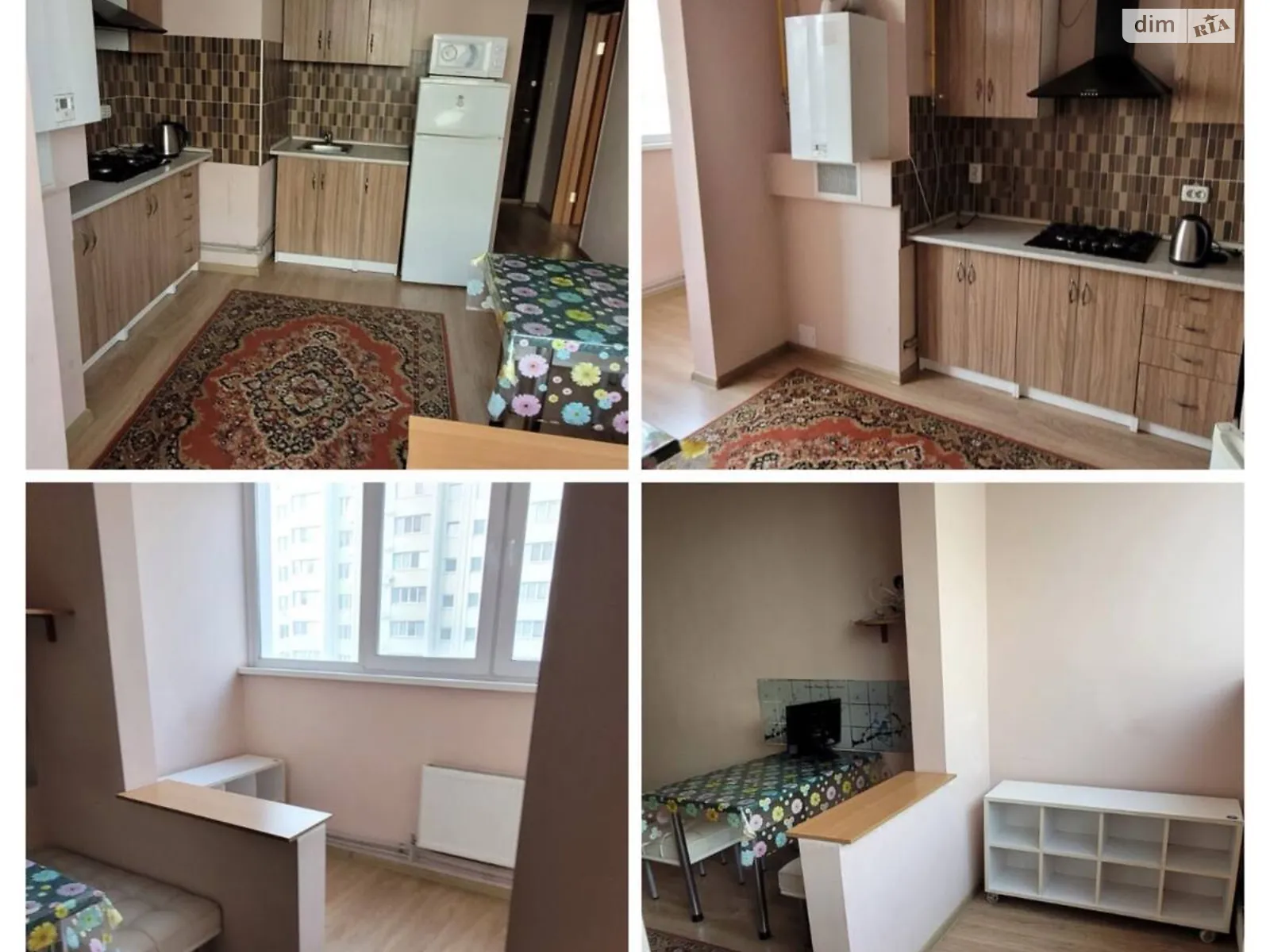Продается 1-комнатная квартира 40 кв. м в Борисполе, ул. Валерия Гудзя(Февральская), 48 - фото 1
