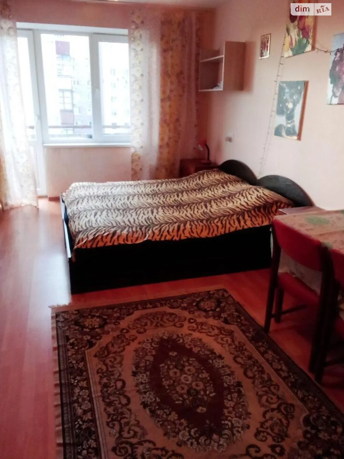 Продается 1-комнатная квартира 30 кв. м в Ужгороде - фото 1