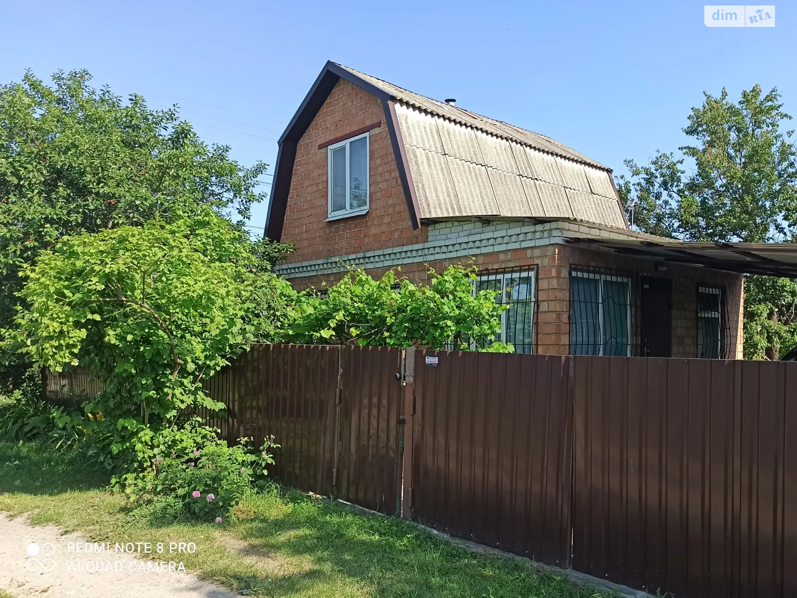 Продається будинок 2 поверховий 40 кв. м з ділянкою, цена: 25000 $ - фото 1