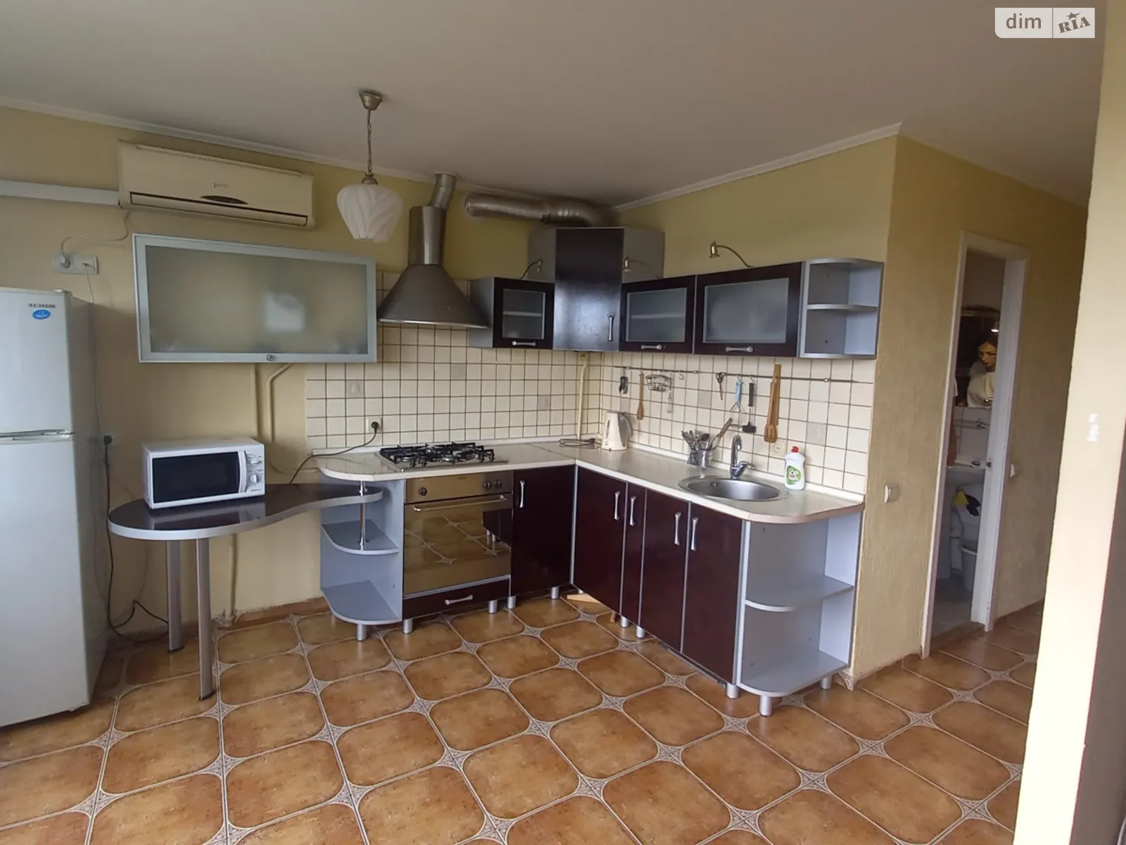 Сдается в аренду 1-комнатная квартира 44 кв. м в Львове, ул. Княгини Ольги - фото 1