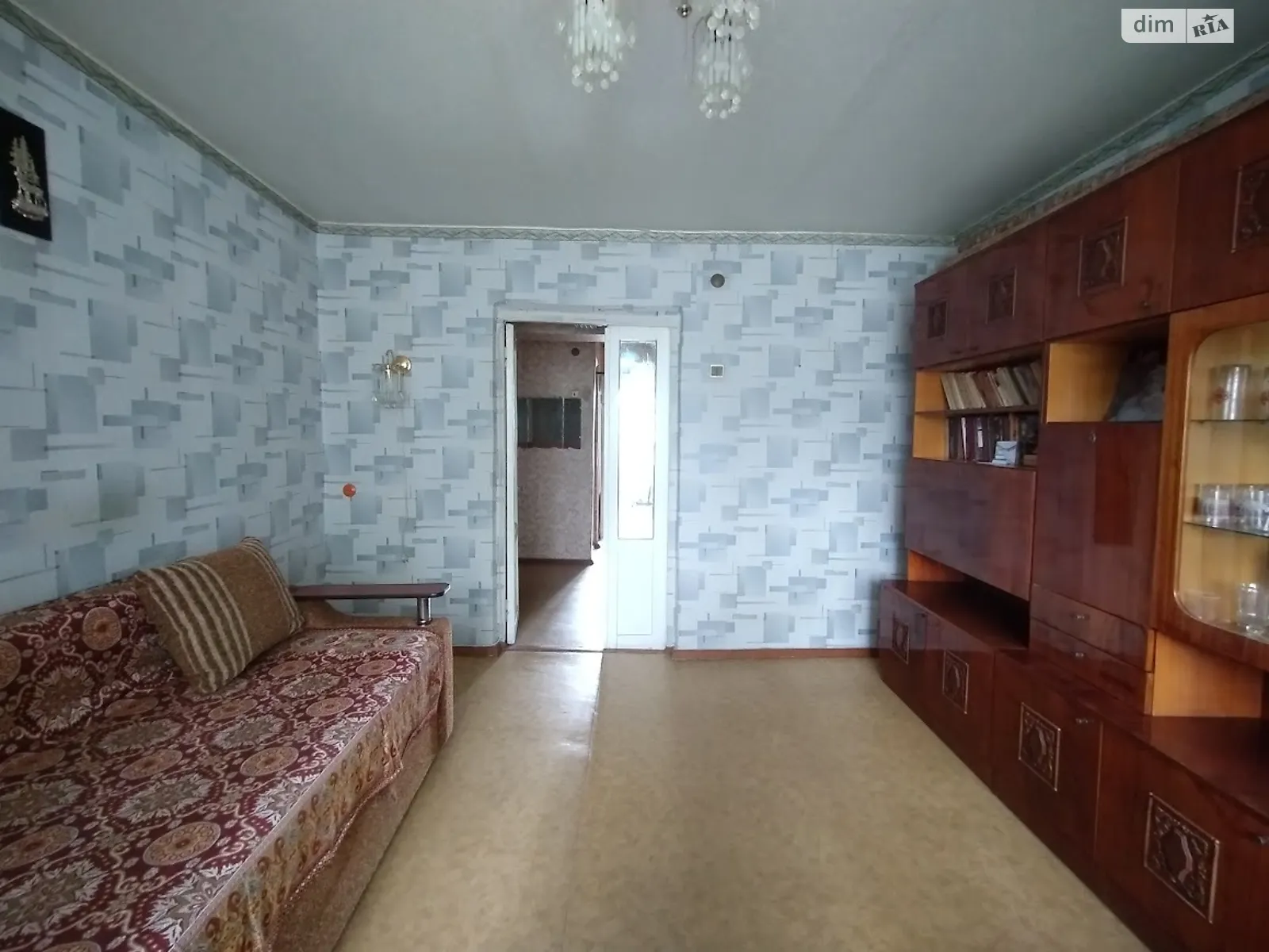 Продается 2-комнатная квартира 49.2 кв. м в Синельникове, цена: 17800 $ - фото 1