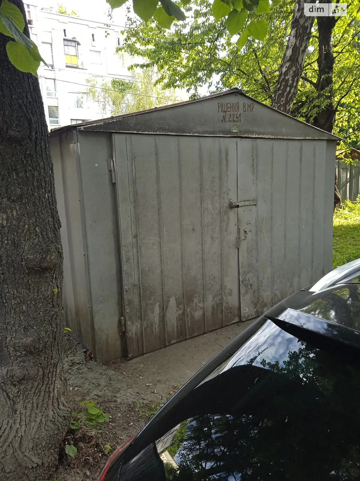 Продается отдельно стоящий гараж под легковое авто на 20 кв. м, цена: 4500 $ - фото 1