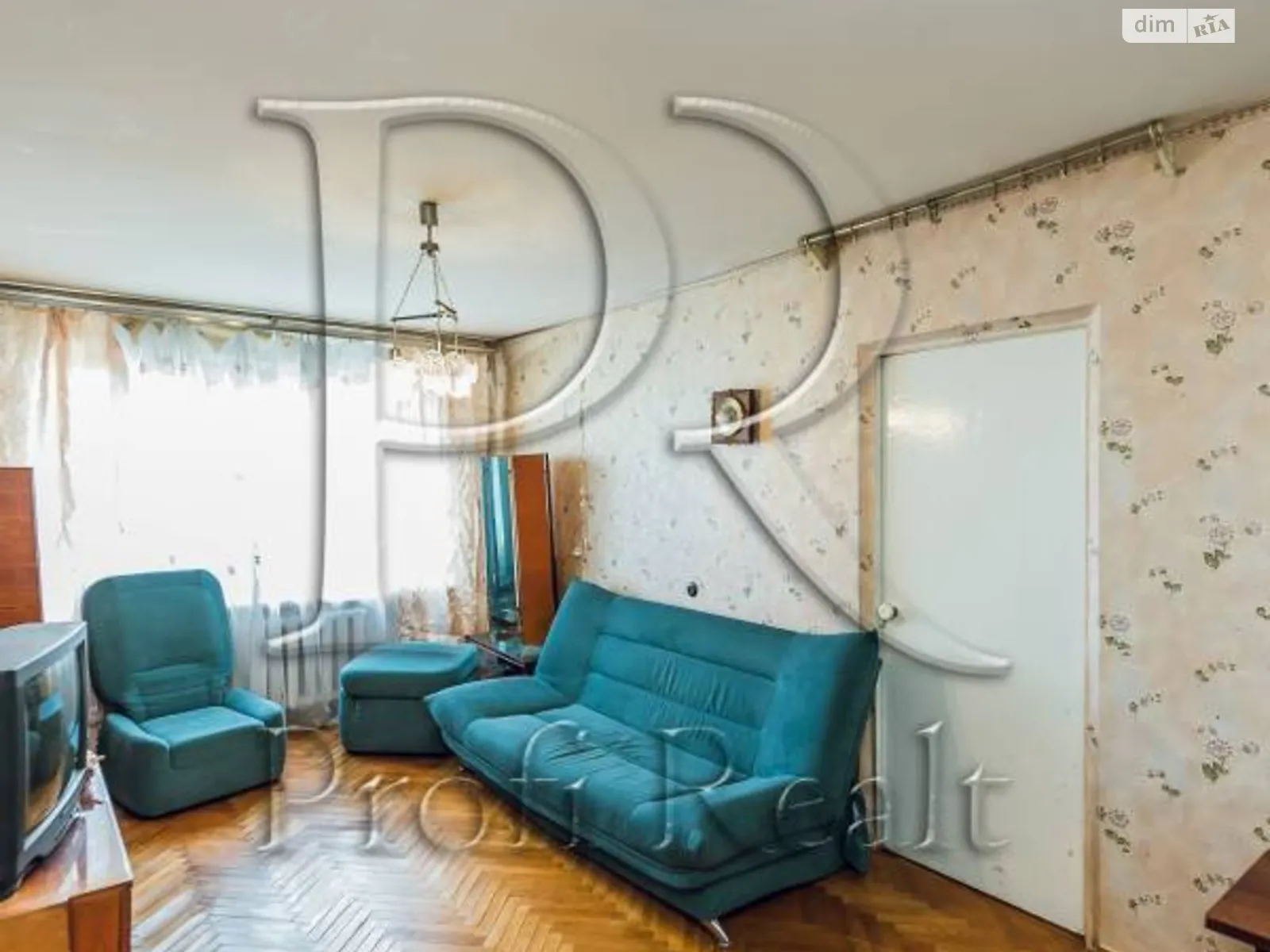 Продается 3-комнатная квартира 58 кв. м в Киеве, ул. Жмеринская, 16 - фото 1