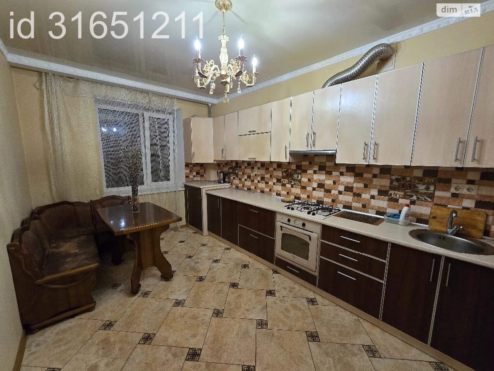 Сдается в аренду 1-комнатная квартира 45 кв. м в Виннице, ул. Князей Кориатовичей - фото 1