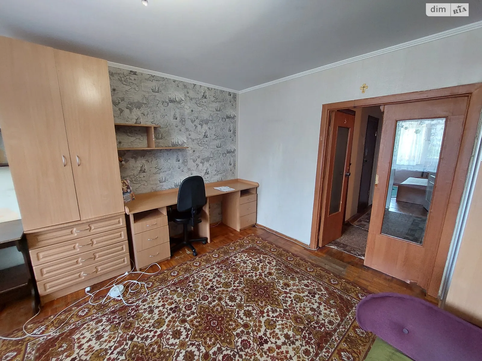 Сдается в аренду 2-комнатная квартира 51 кв. м в Виннице, ул. Антонова Олега, 10А - фото 1