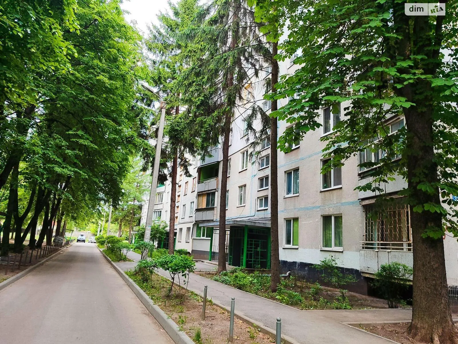 Продается 1-комнатная квартира 33 кв. м в Харькове, ул. Алексея Деревянко, 3А - фото 1
