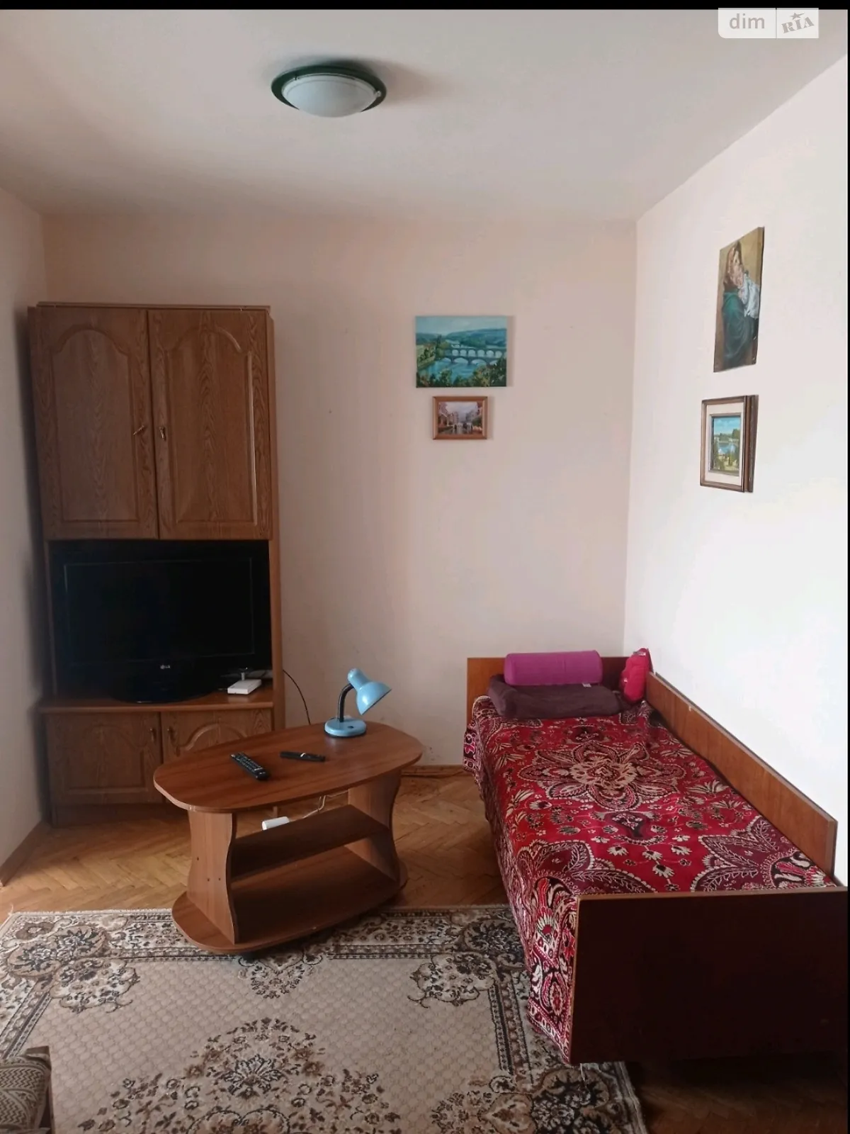 1-комнатная квартира 40 кв. м в Тернополе - фото 3