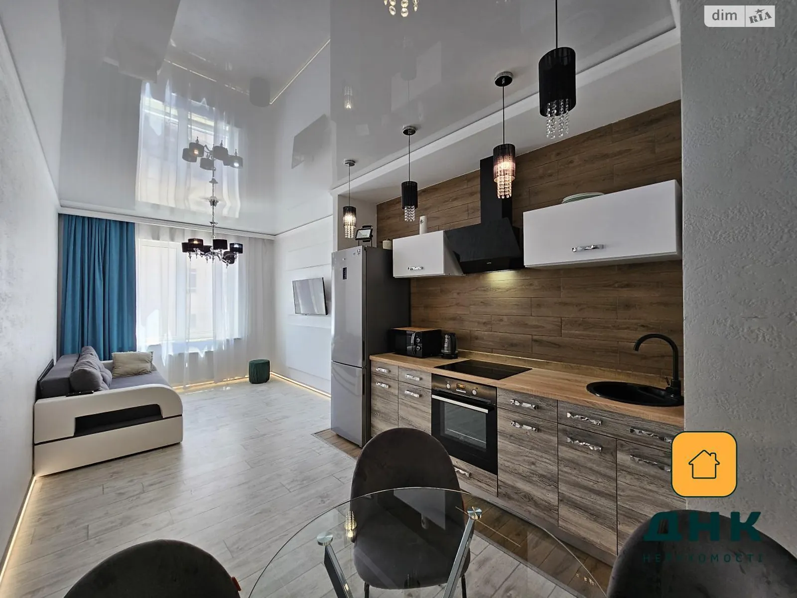 Продається 1-кімнатна квартира 40 кв. м у Одесі, цена: 59000 $ - фото 1