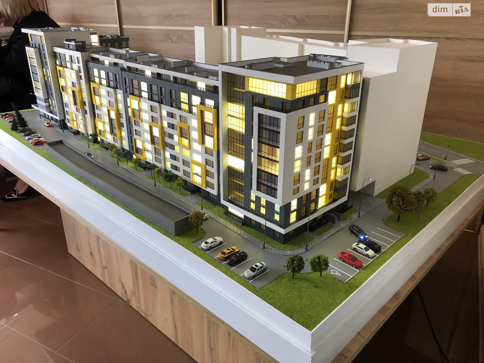 2-кімнатна квартира 80.5 кв. м у Тернополі, вул. Енергетична, 5 - фото 1