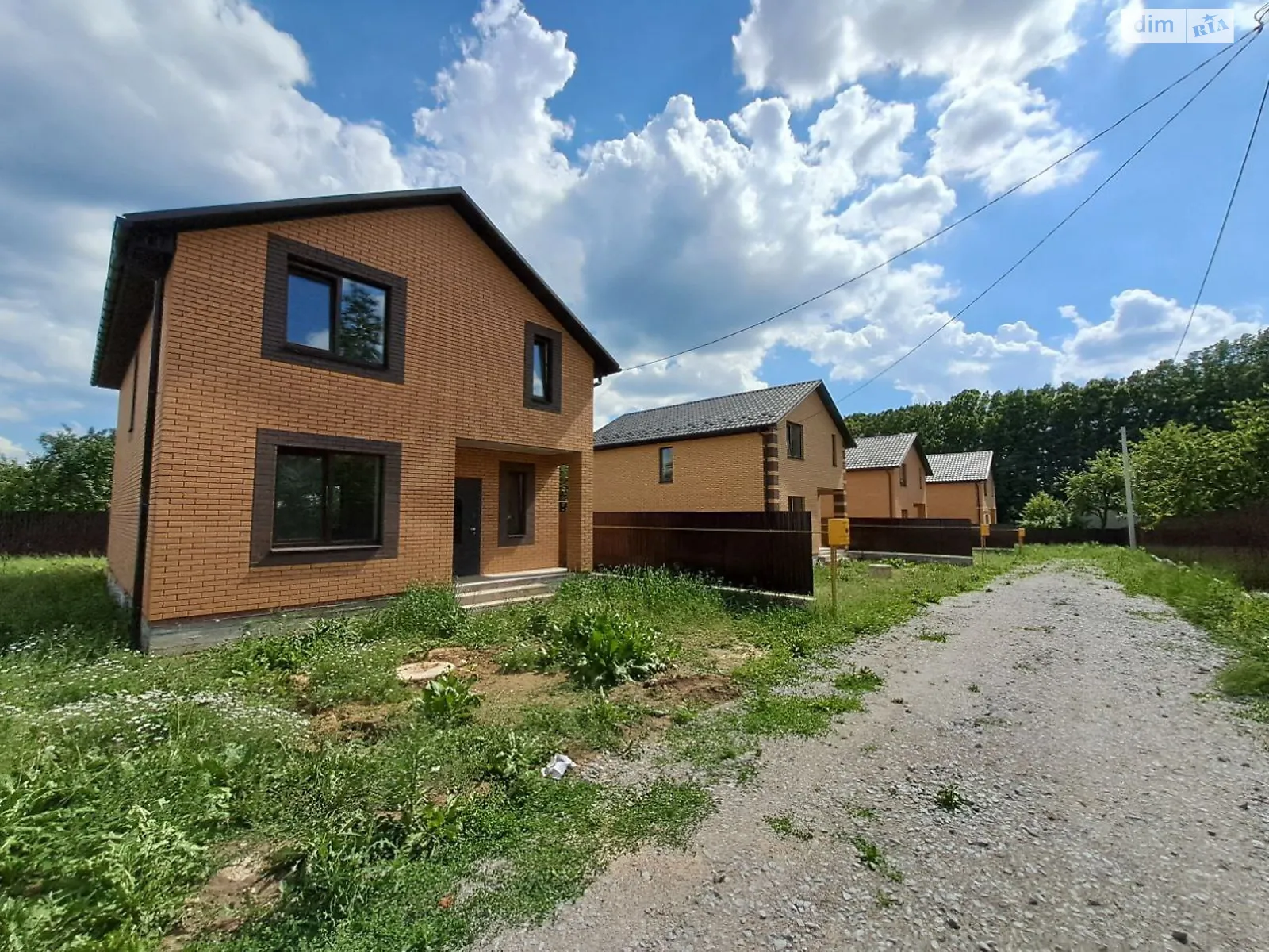 Продается дом на 2 этажа 125 кв. м с бассейном, цена: 88000 $ - фото 1