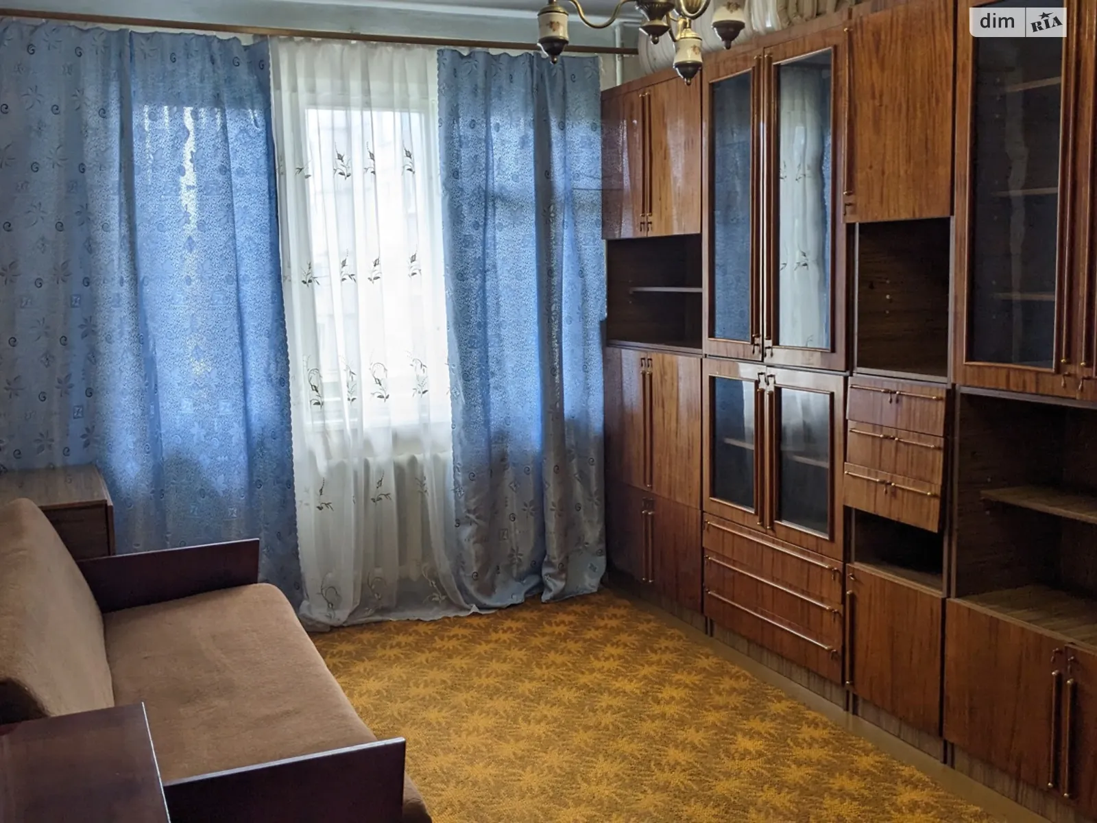 Сдается в аренду 1-комнатная квартира 34.6 кв. м в Ровно, ул. Виталия Могеля(Юбилейная) - фото 1