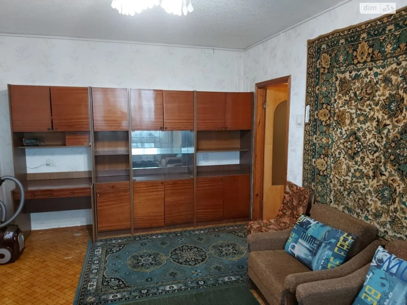 2-комнатная квартира 48 кв. м в Запорожье - фото 2