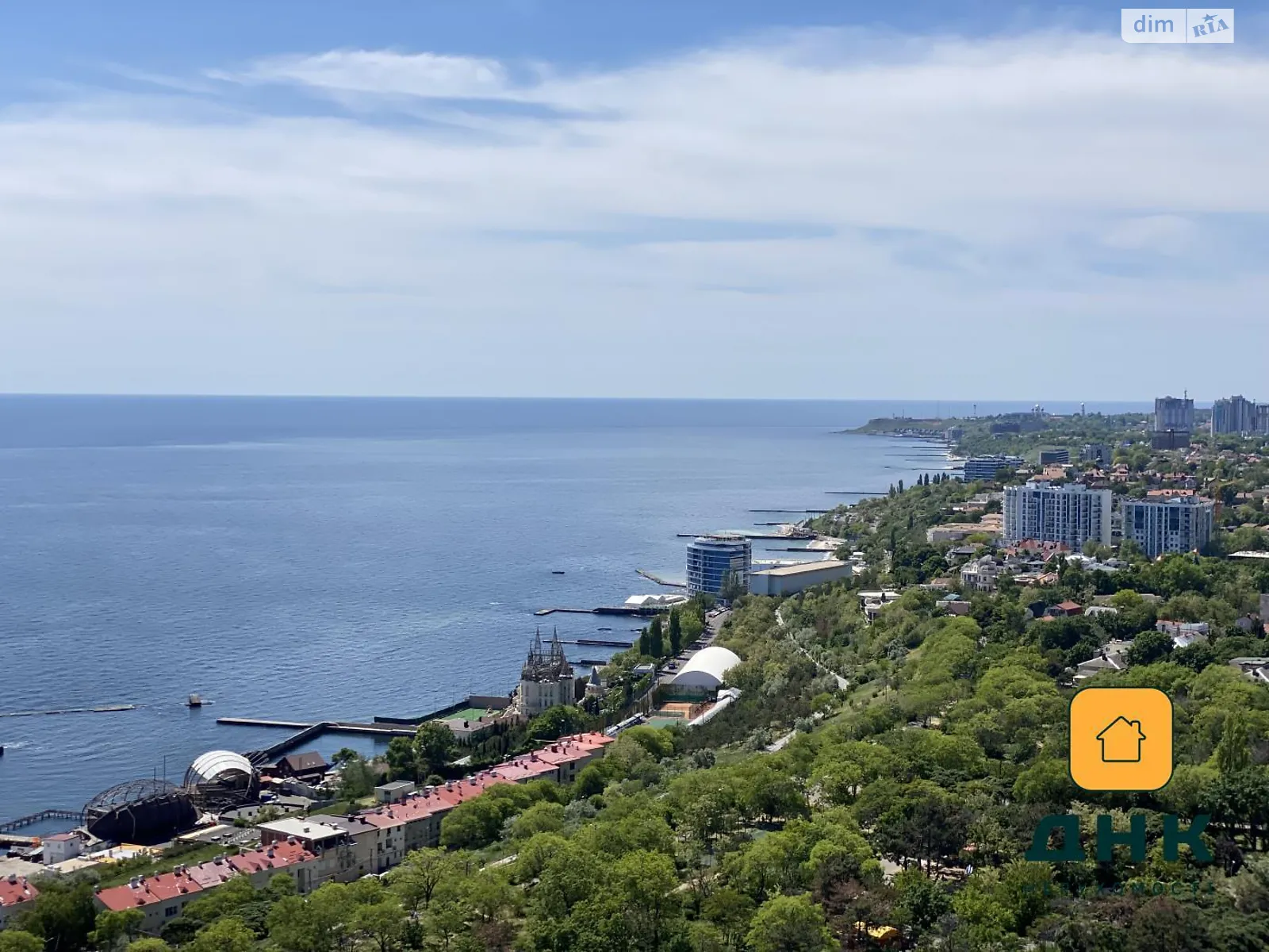 Продається 1-кімнатна квартира 55 кв. м у Одесі, вул. Валерія Самофалова, 16А/5 - фото 1