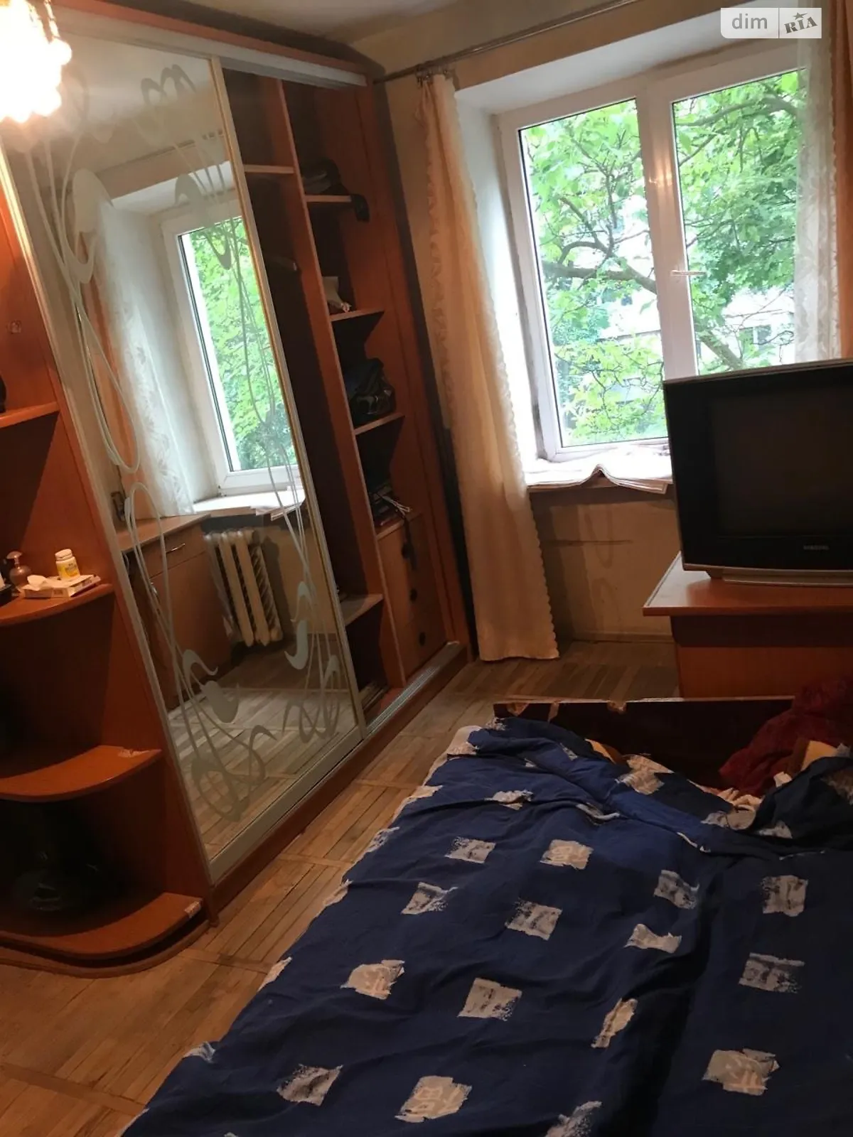 Продается 3-комнатная квартира 60.3 кв. м в Львове, ул. Патона, 4А - фото 1