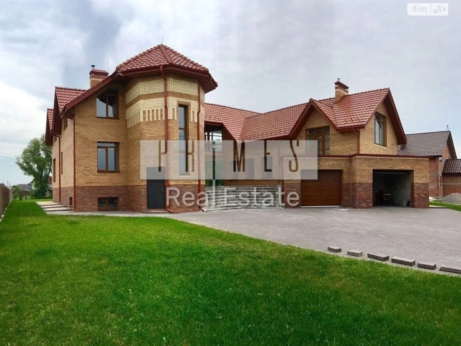 Продається будинок 3 поверховий 600 кв. м з гаражем, цена: 350000 $ - фото 1