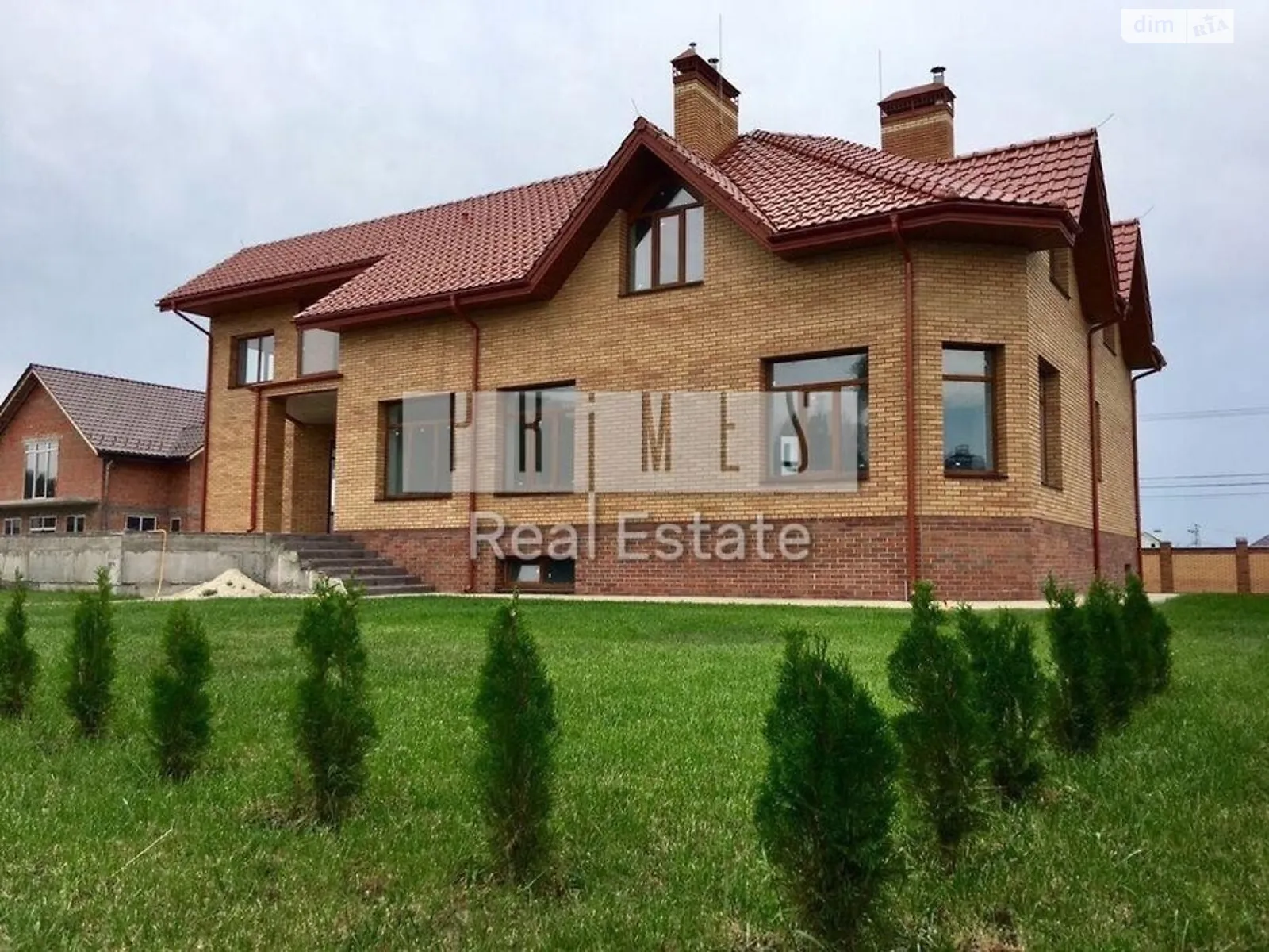 Продається будинок 3 поверховий 600 кв. м з гаражем - фото 2