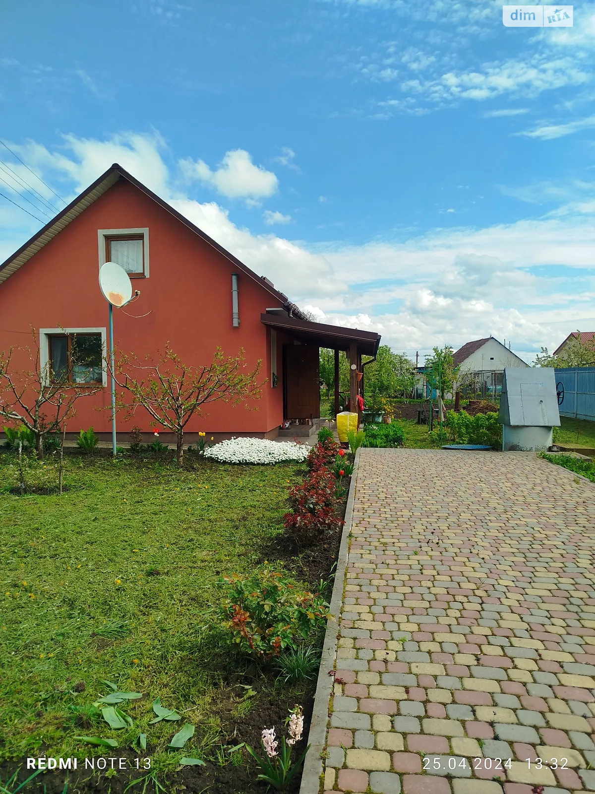 Продается дом на 2 этажа 9.6 кв. м с гаражом, цена: 33000 $ - фото 1