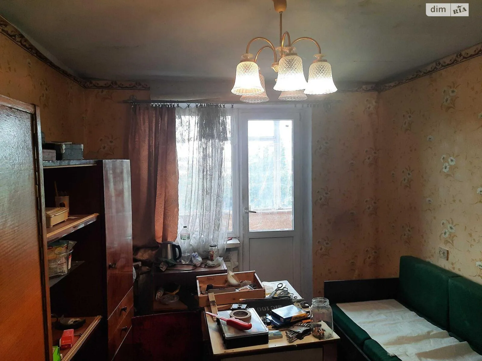 Продається 1-кімнатна квартира 32 кв. м у Харкові, вул. Достоєвського, 2 - фото 1