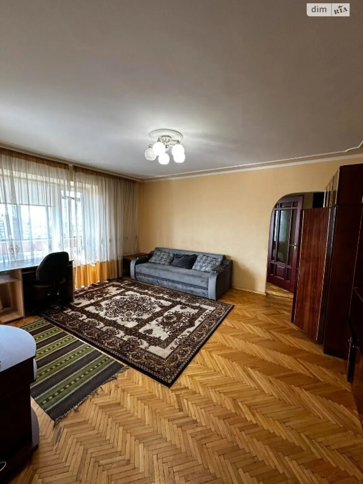 Здається в оренду 3-кімнатна квартира 60 кв. м у Львові, вул. Любінська - фото 1