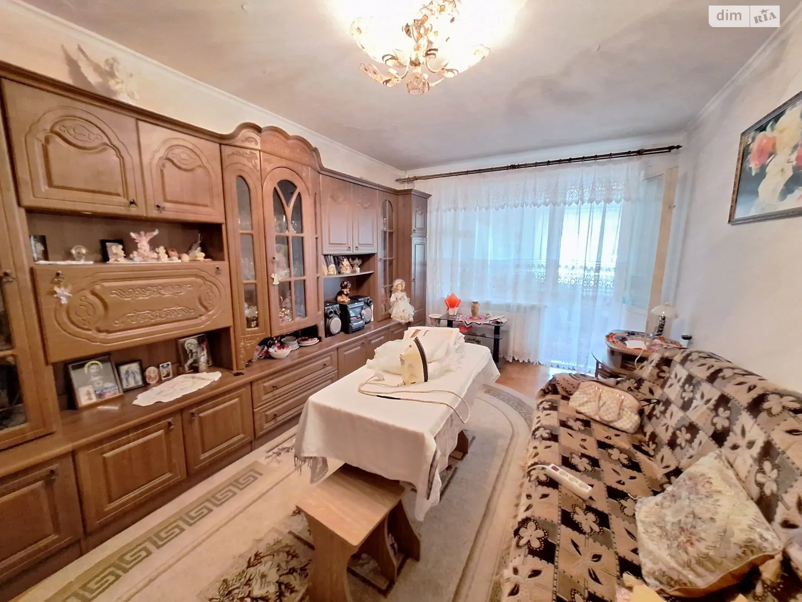 2-кімнатна квартира 49 кв. м у Тернополі, вул. Тролейбусна - фото 1